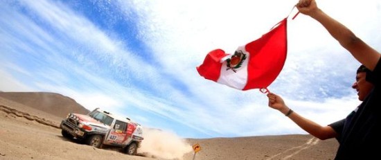 Dakar 2018 - nowa trasa przez Peru, Boliwię i Argentynę