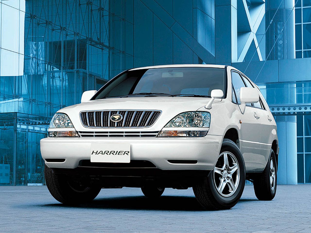 fot1 toyota harrier 1997