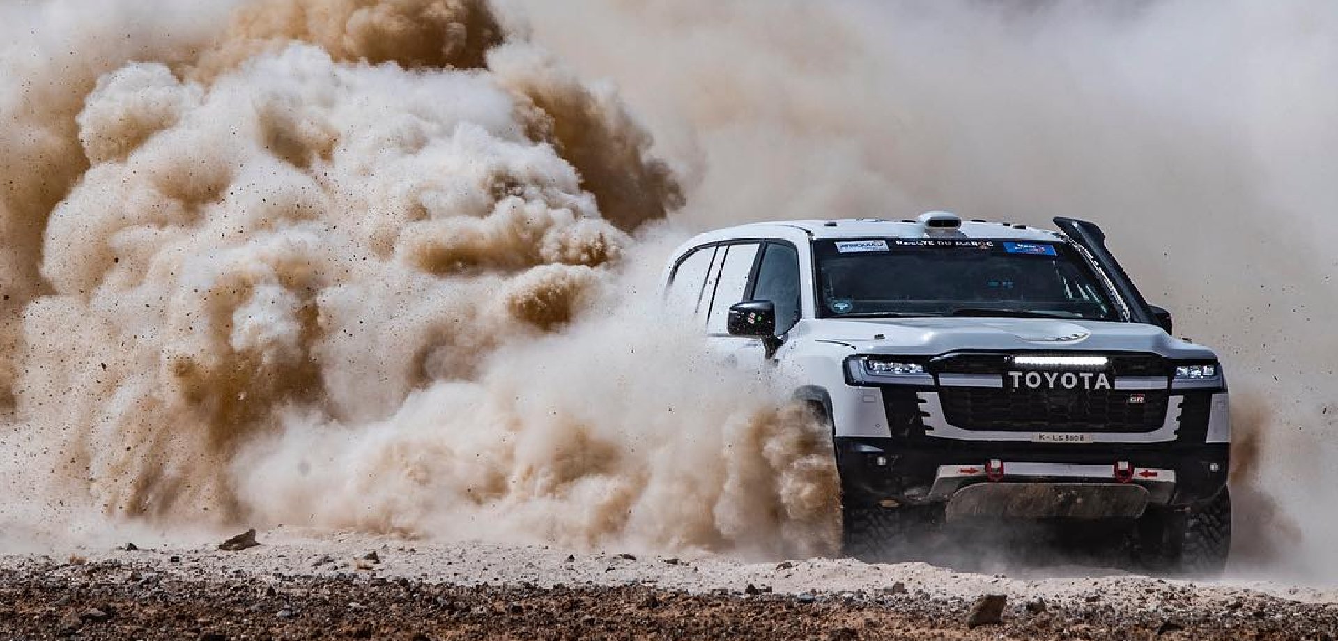 Czy Team Land Cruiser Toyota Autobody sięgnie po 11 z rzędu zwycięstwo w klasie aut fabrycznych w Rajdzie Dakar?
