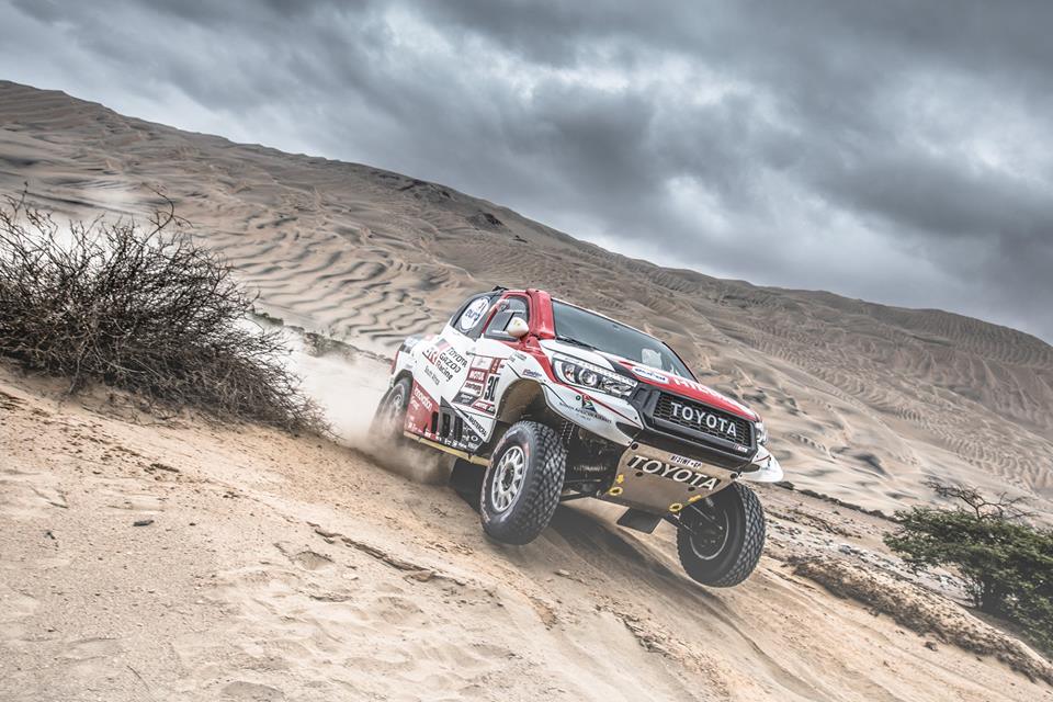 Dakar 2019 et08 03