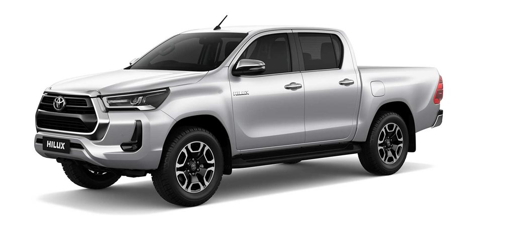New Hilux 2