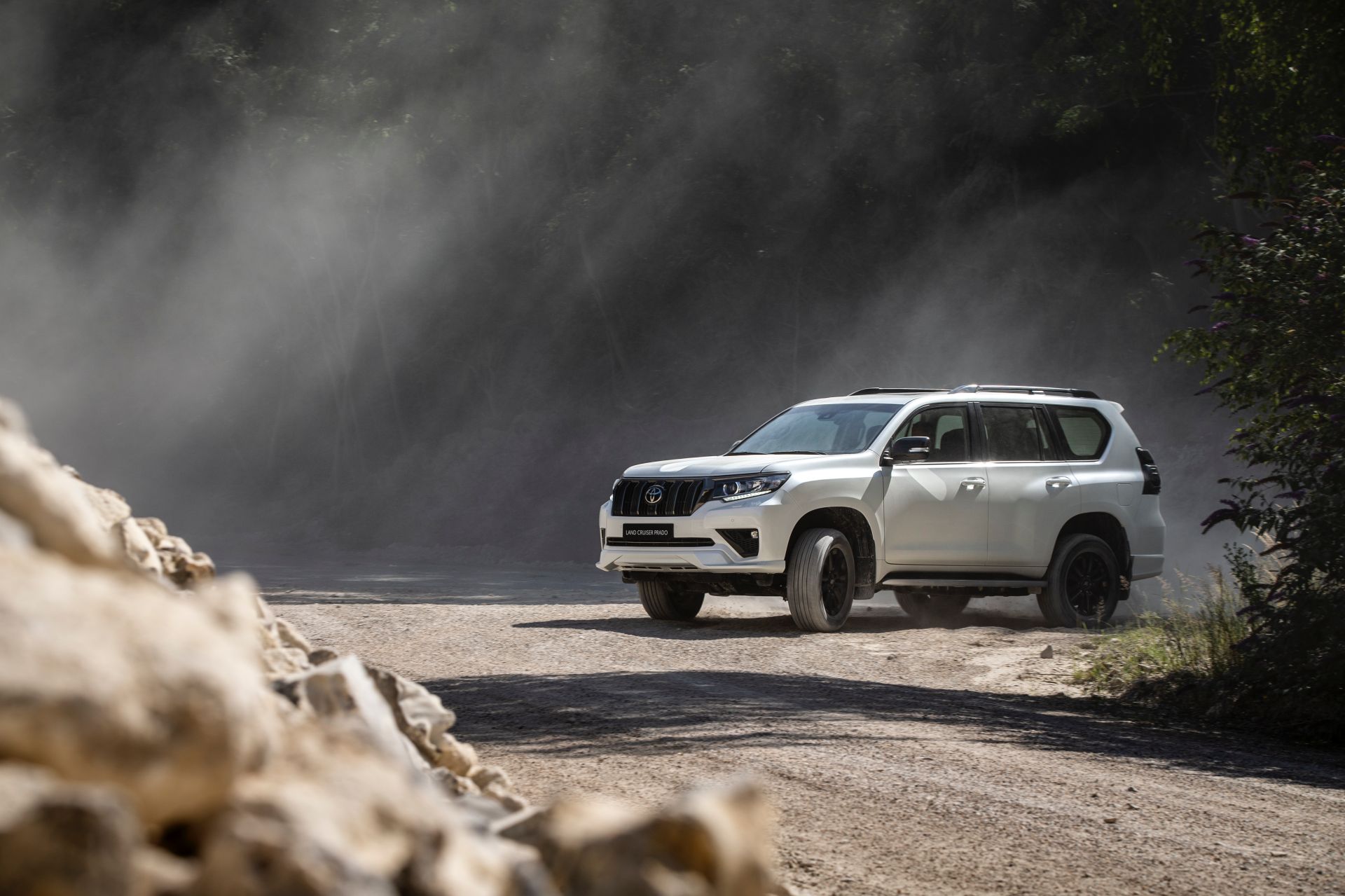 2021 Toyota Land Cruiser Prado Euro spec 65