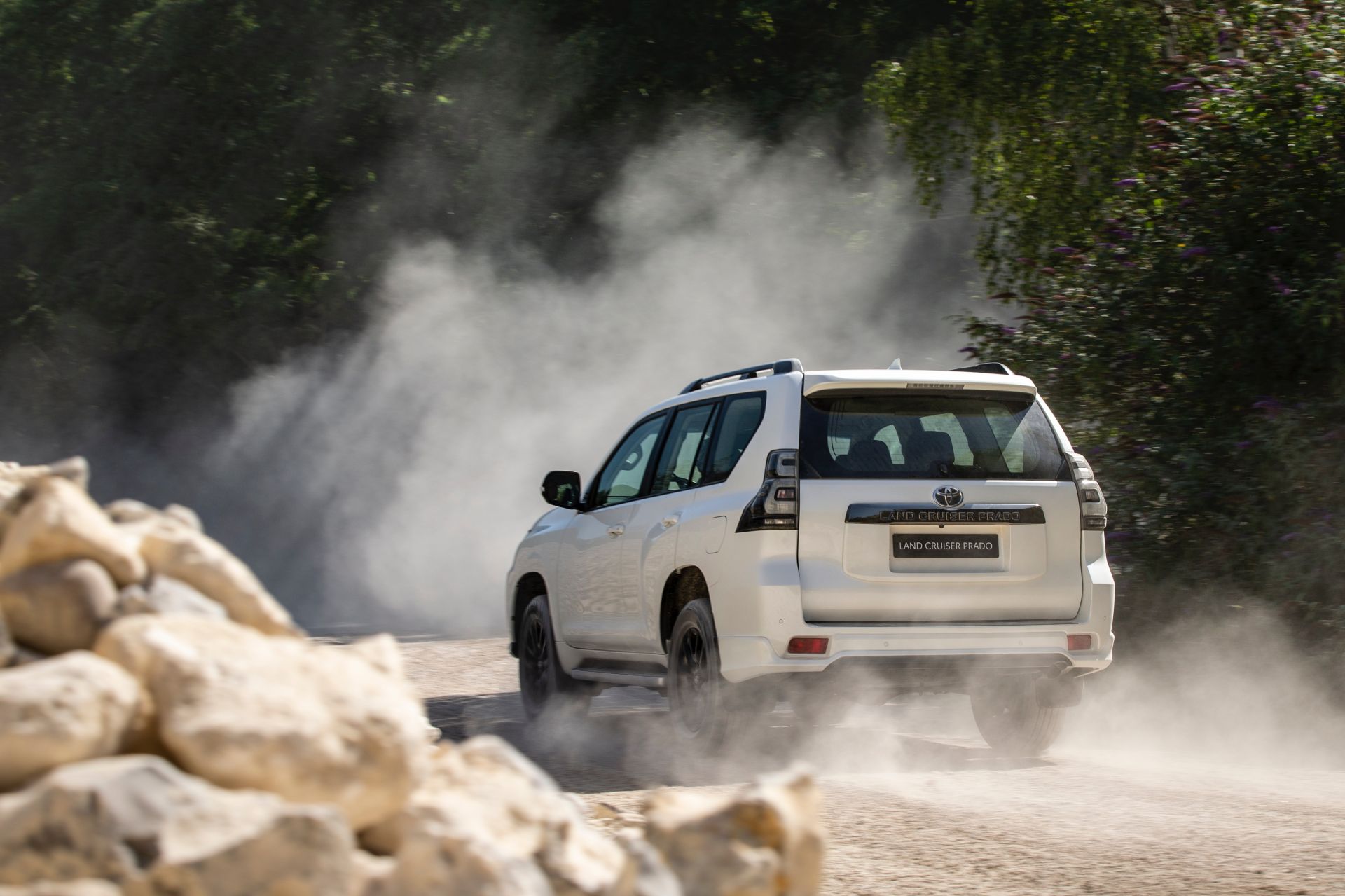 2021 Toyota Land Cruiser Prado Euro spec 67