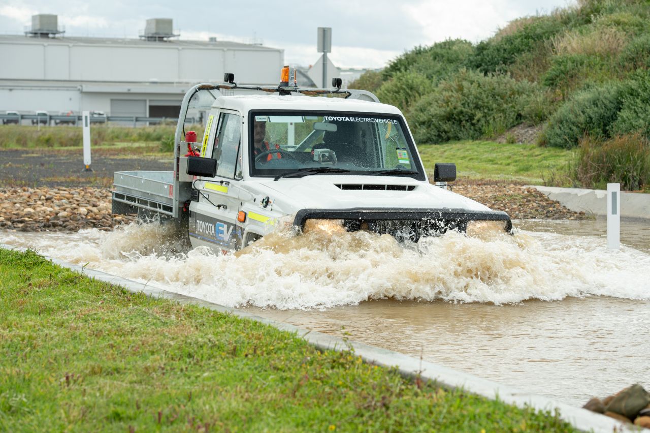 bev landcruiser 70 serie 9444hr