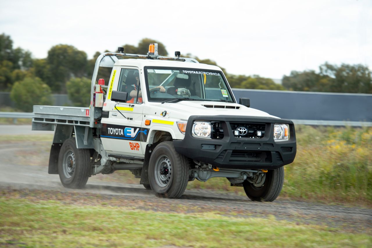 bev landcruiser 70 series hr