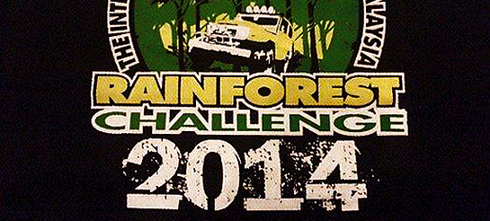 Rainforest Challenge 2014