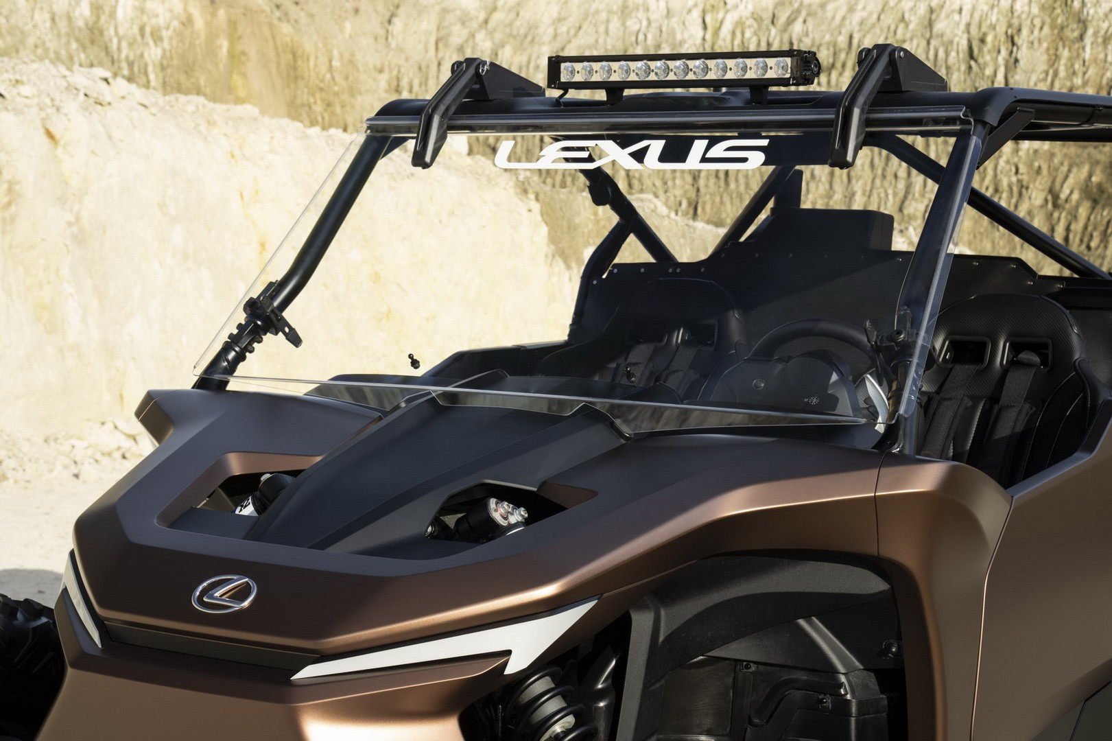 lexus unveils rov concept a hydrogen powered off roader keen for jurassic world action 6