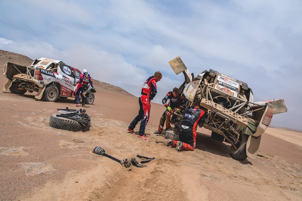 dakar2019 et4 vilers