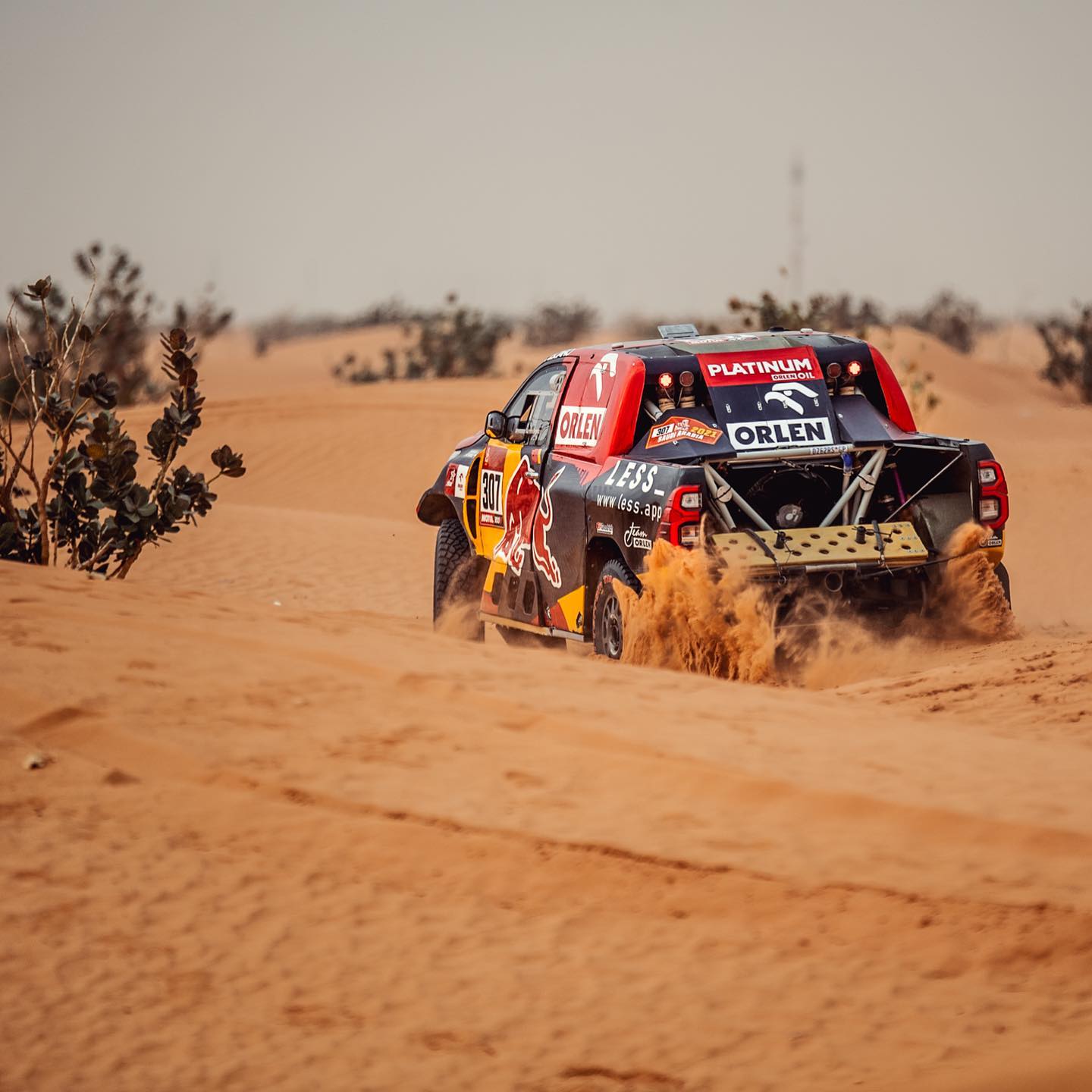 dakar 2021 jakub przygonski timo gottschalk