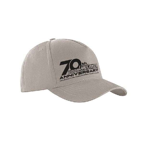 czapka 70th toyota