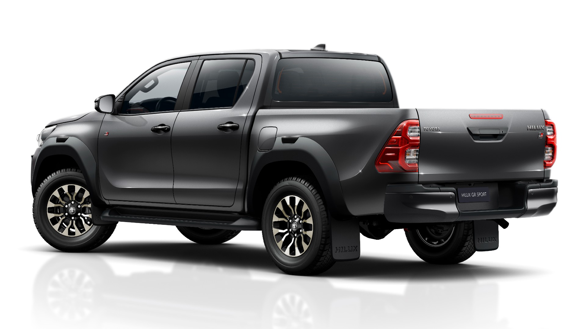 2022 Toyota Hilux Hilux GR Sport EU spec 6 zoom