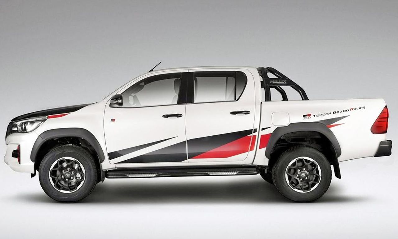 hilux gr sport 2