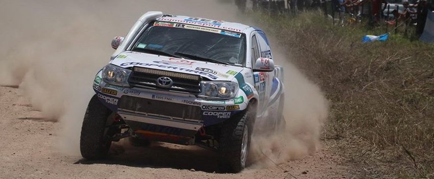 Dakar 2015 - etap 2