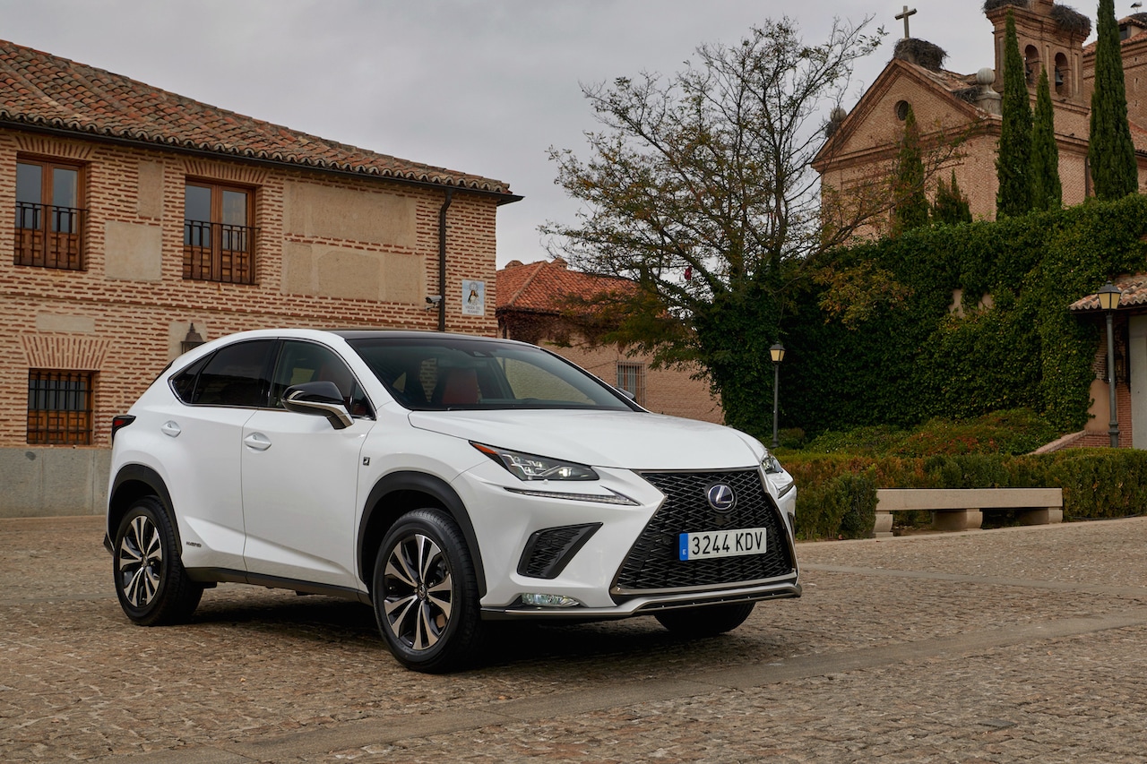 lexus nx 300h