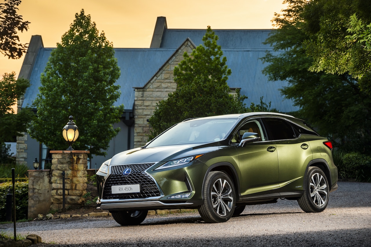 lexus rx 450h 1