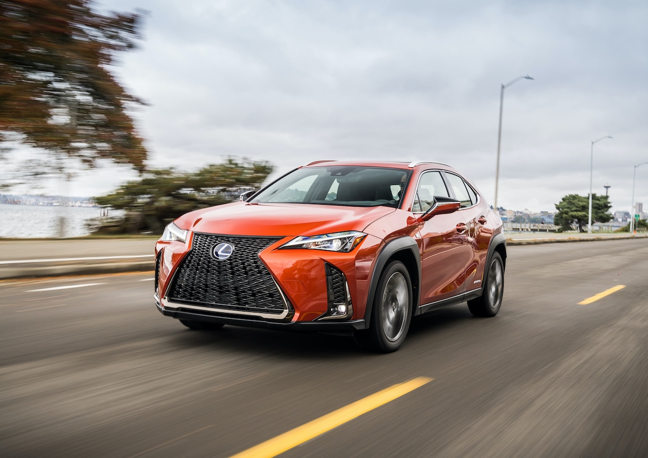 lexus ux 250h