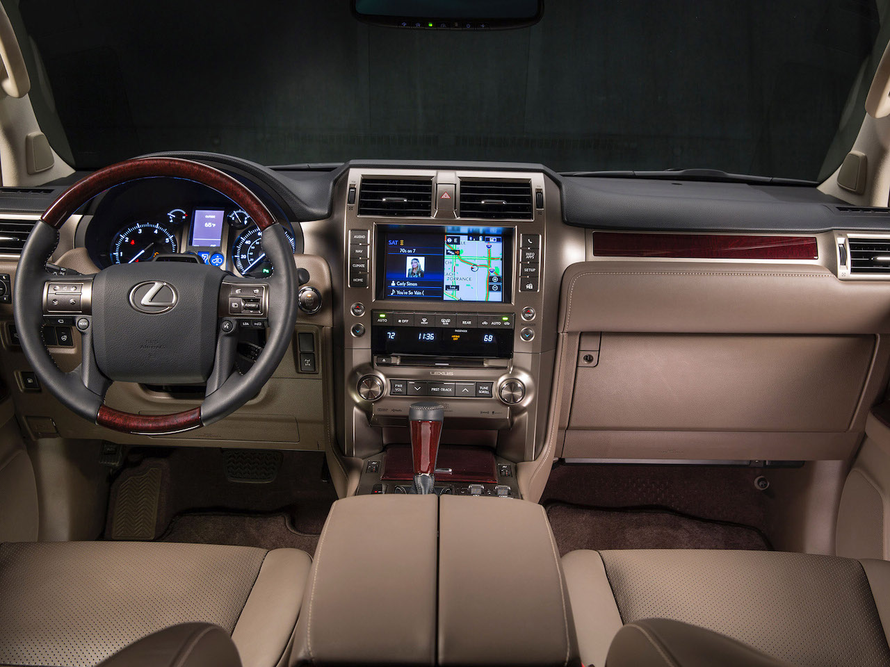 lexus gx 460 2013 2