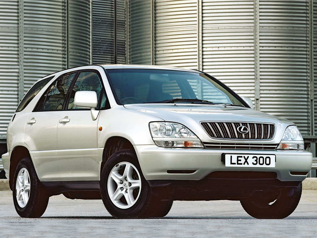 lexus rx 1gen