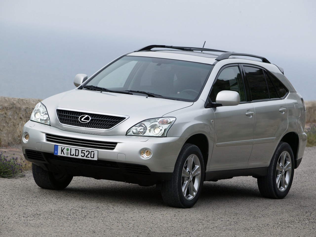 lexus rx 400h 2gen 2