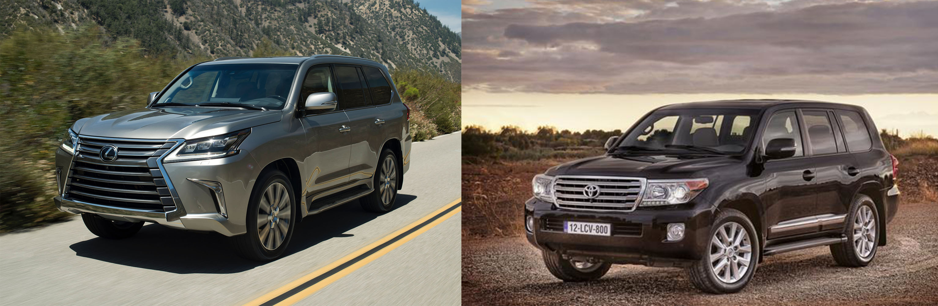 lexus lx570 toyota land cruiser 200