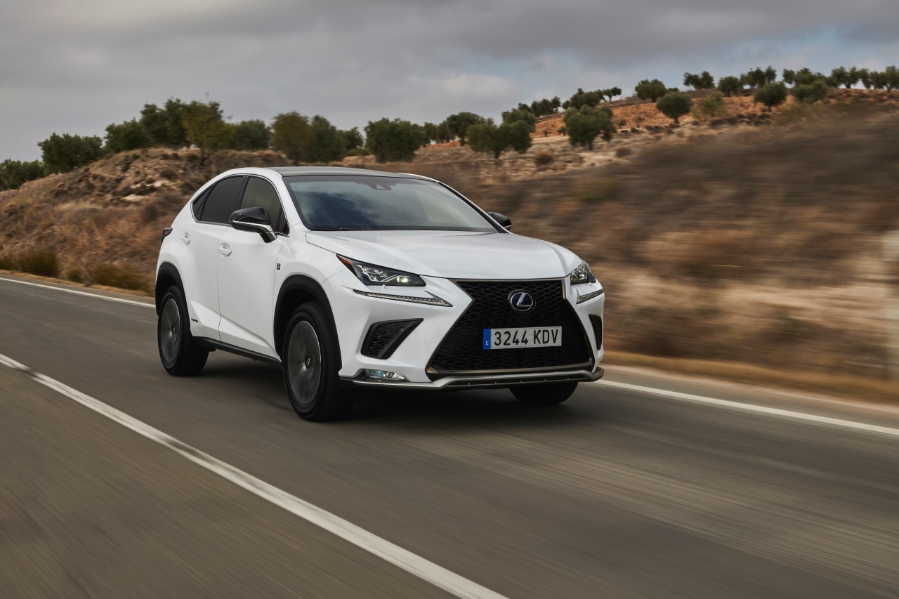 lexus nx 1