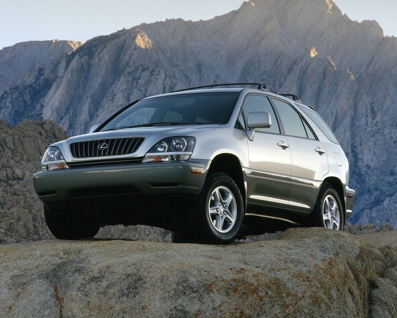 lexus rx 300 1998