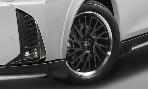 lexus ux trd body kit 3 2