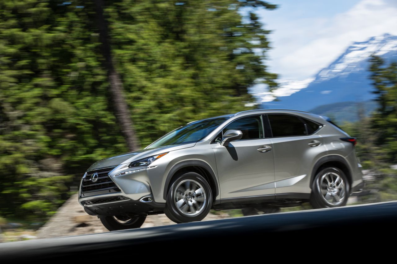 lexus nx 007