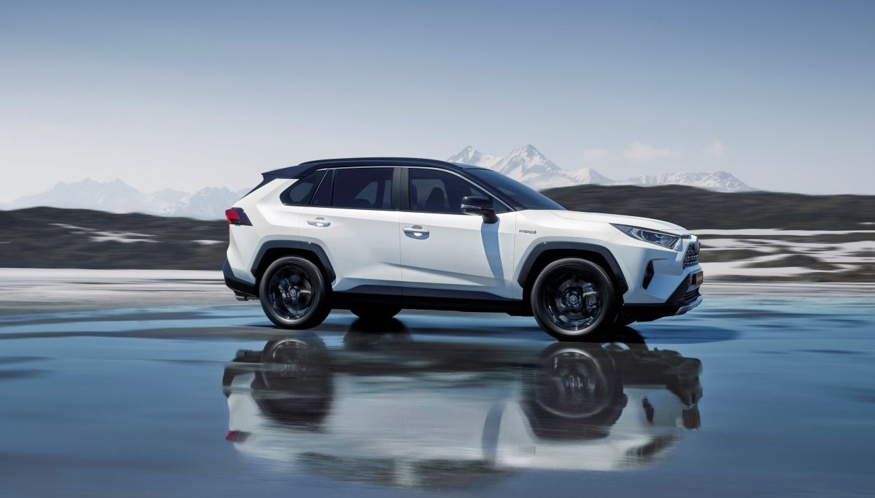 rav4 2019