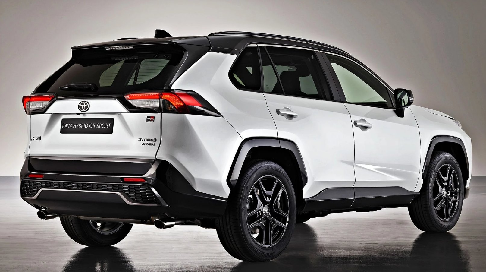 rav4 GR Sport