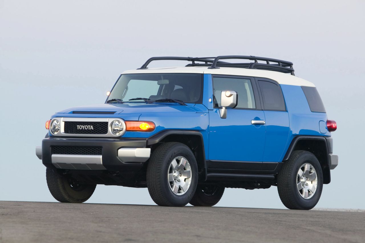 toyota fj cruiser 23