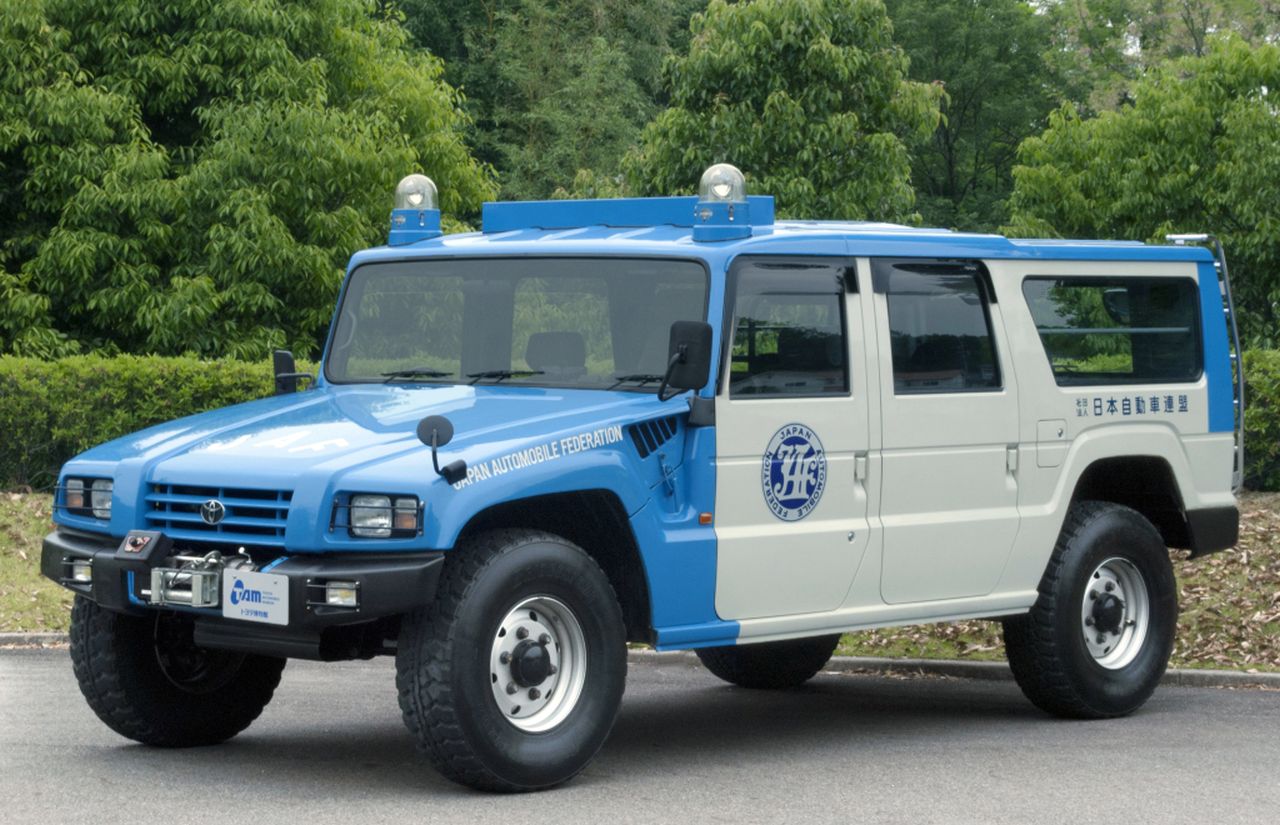 toyota mega cruiser jaf 6