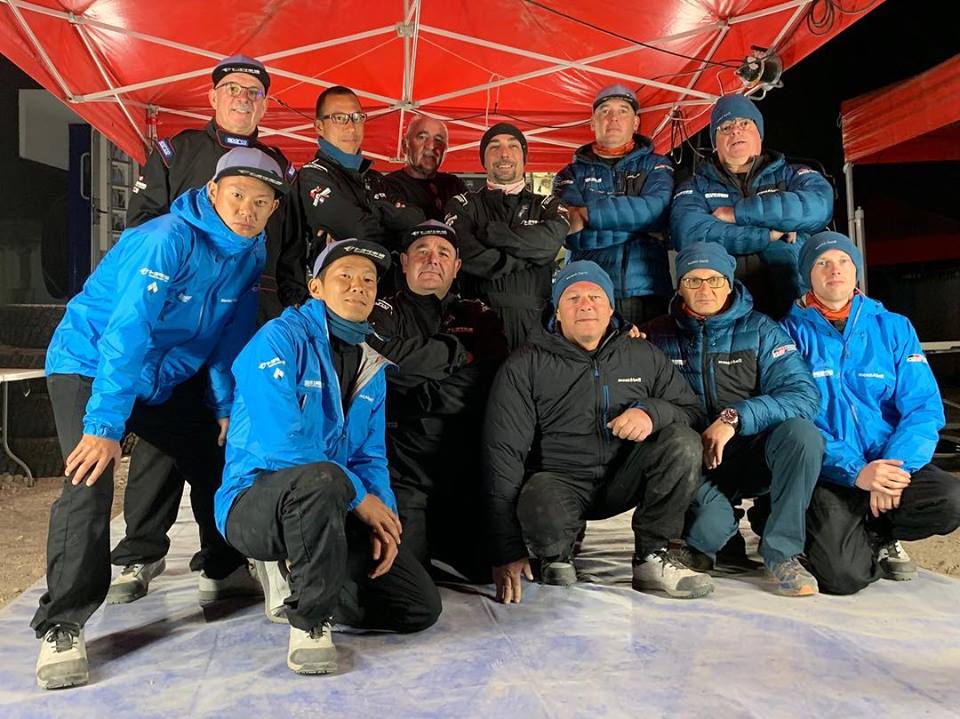 toyota auto body team dakar 2019