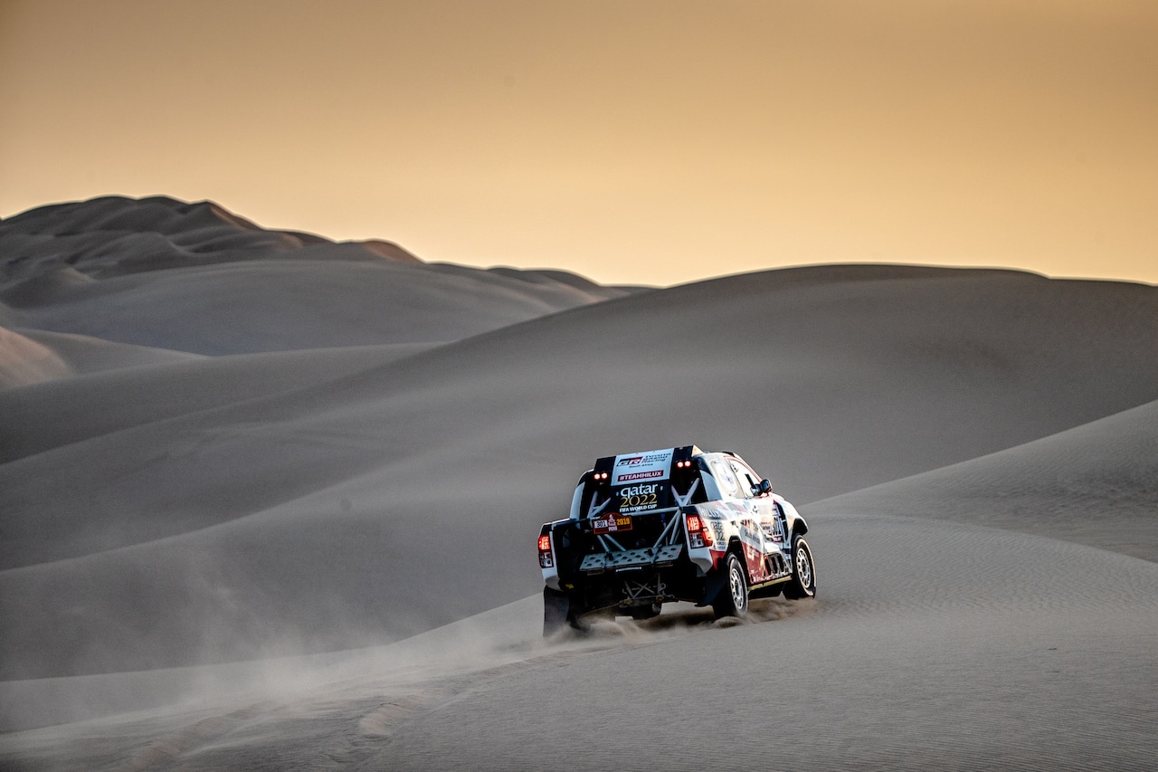 toyota hilux rajd dakar 2019 4