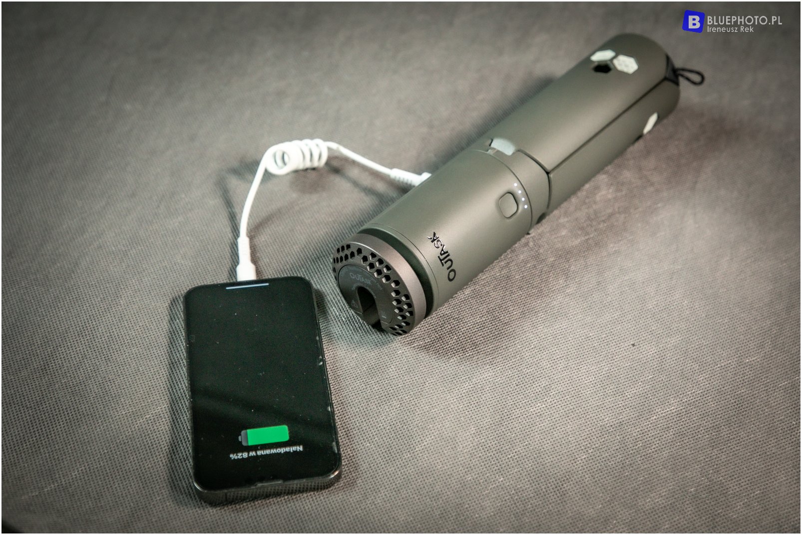 latarka ouTask BLUE5493