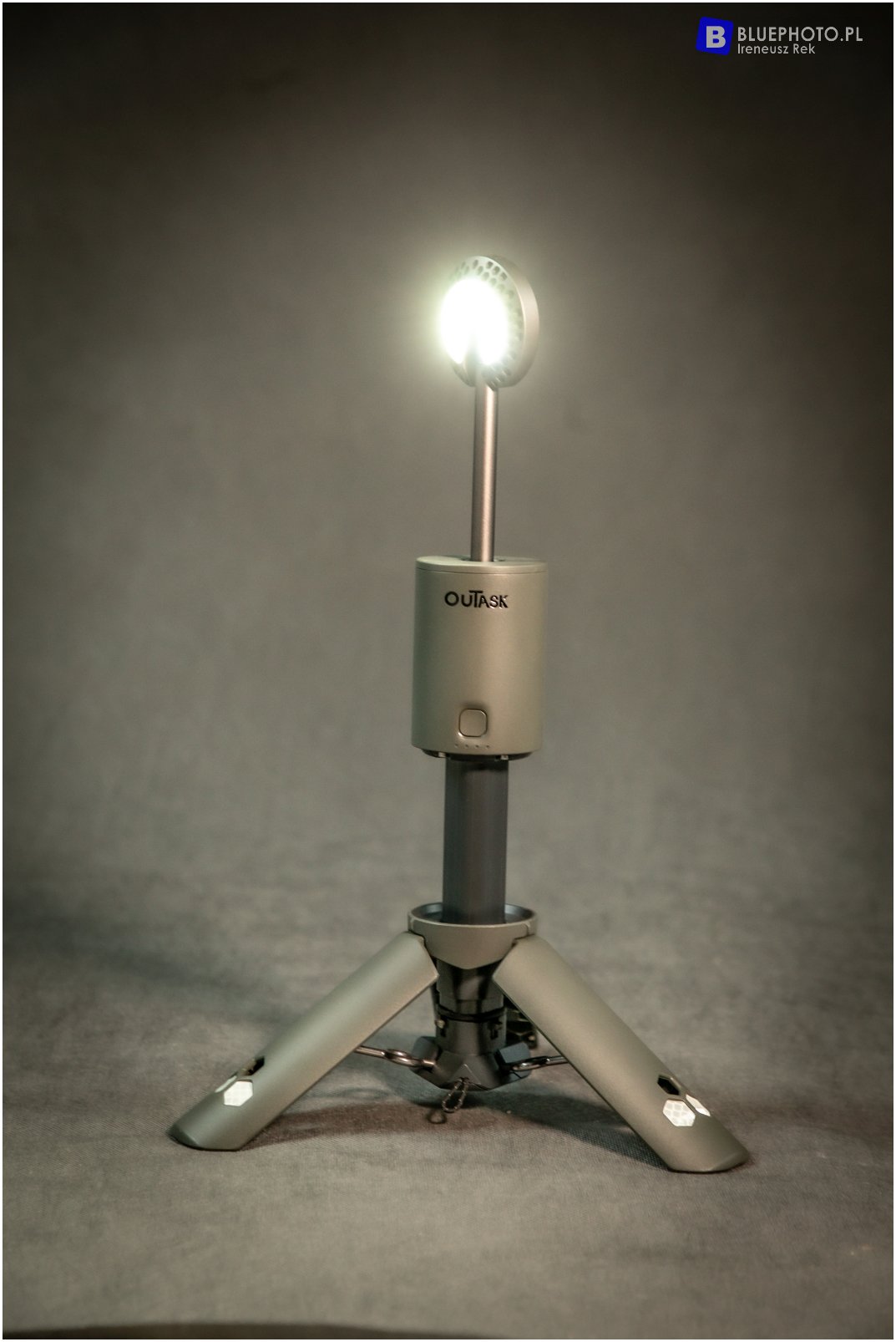 latarka ouTask BLUE5523