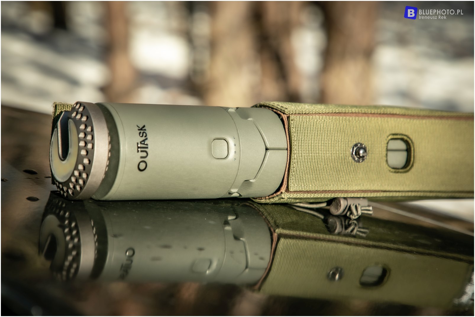 latarka ouTask BLUE5557