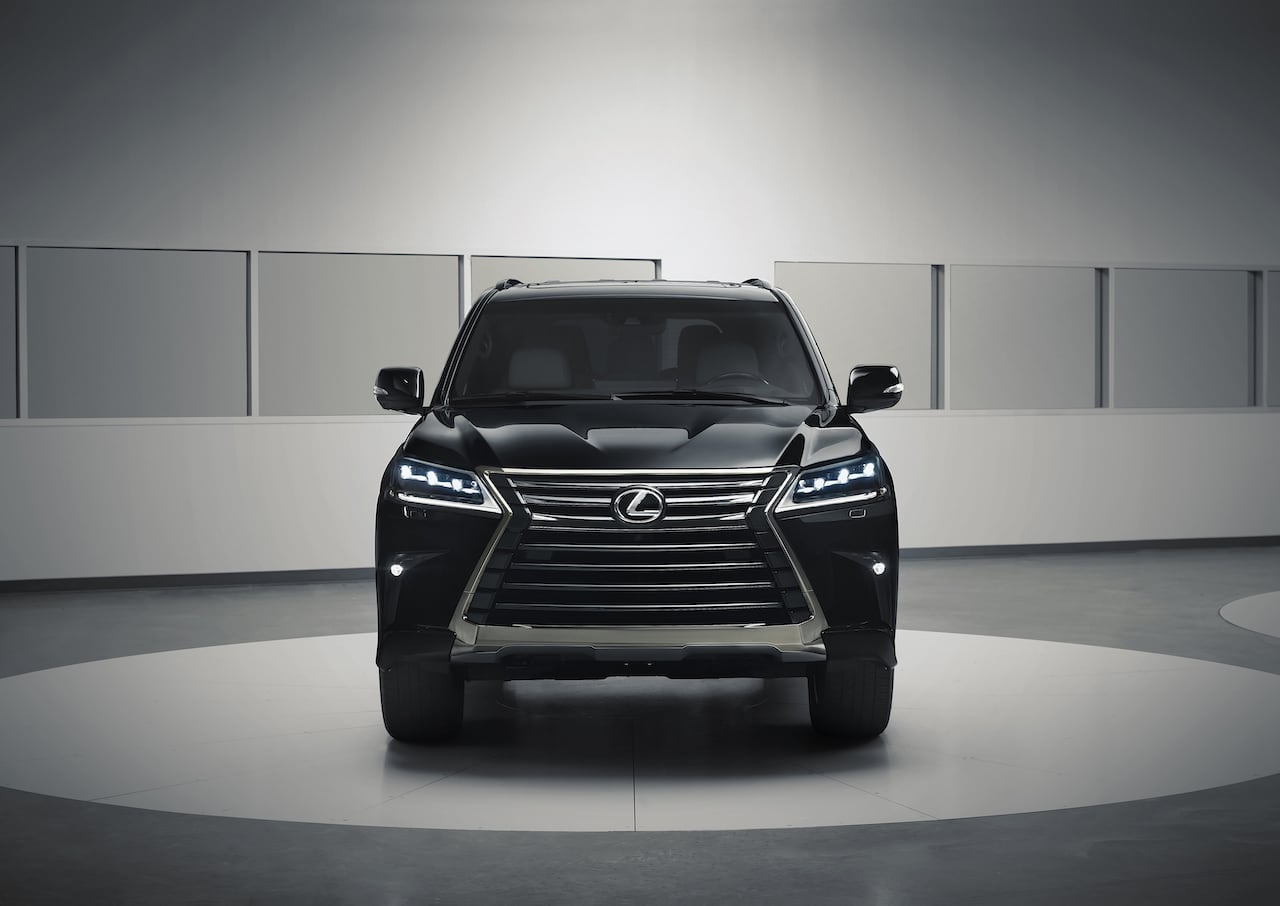 lexus lx570 inspiration series