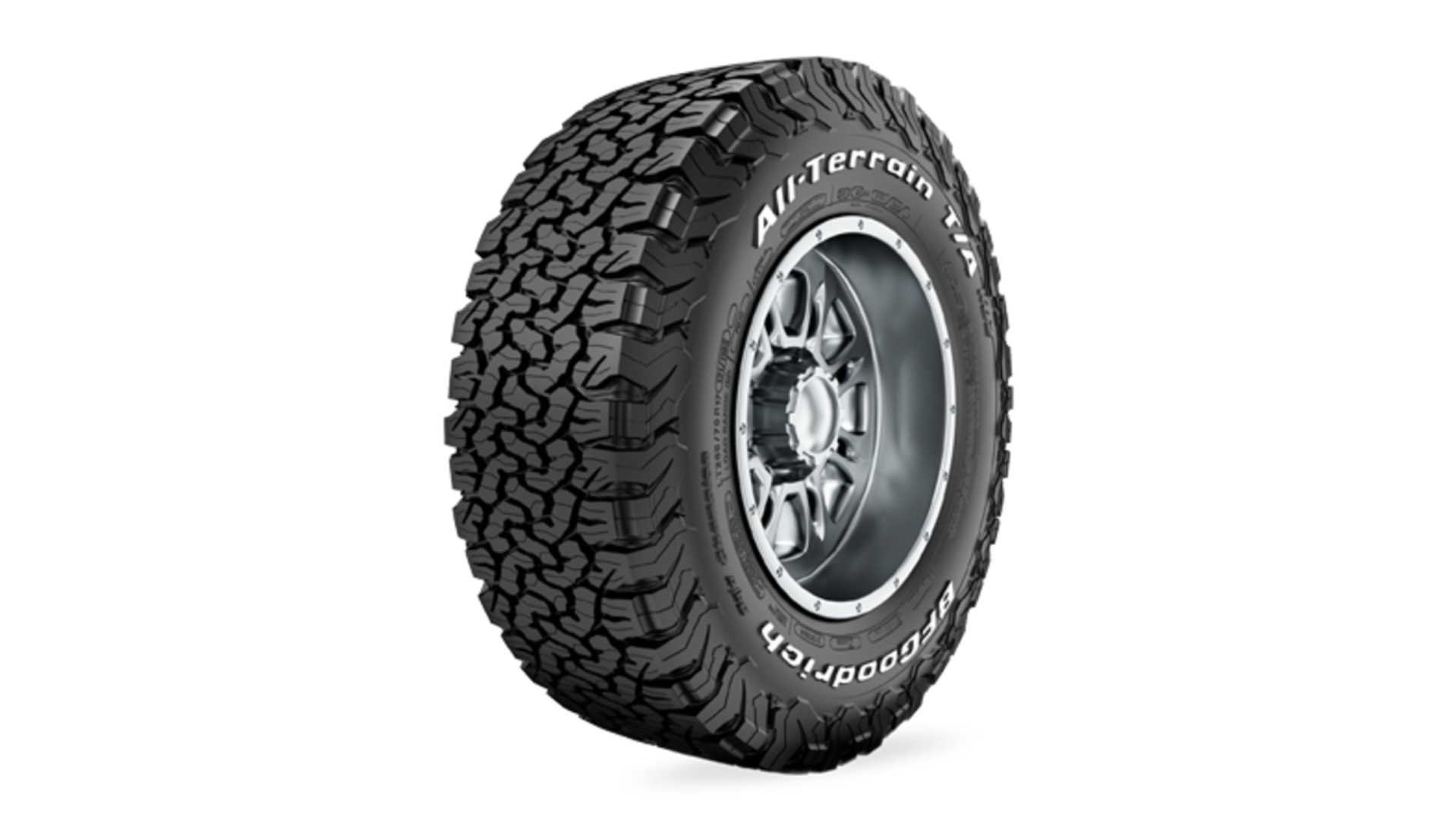 BFGoodrich AT