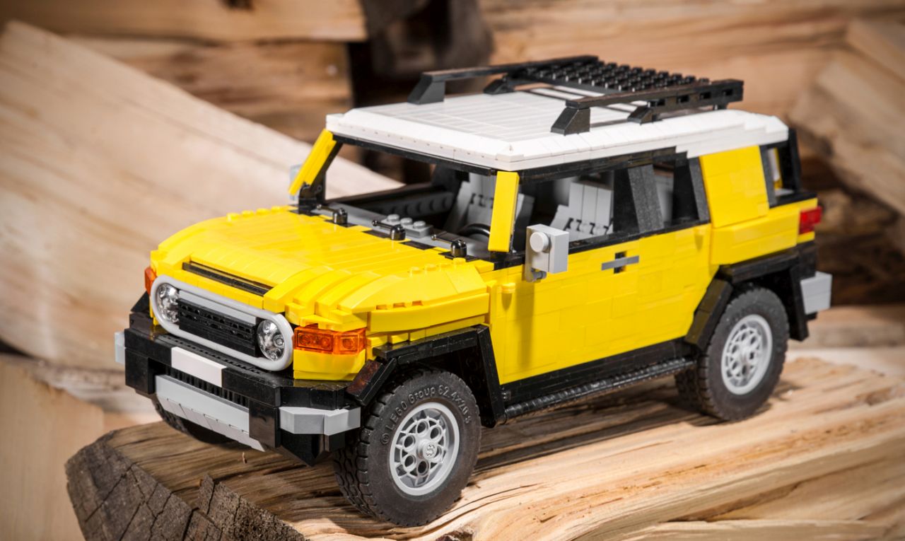 peteris sprogis fj cruiser