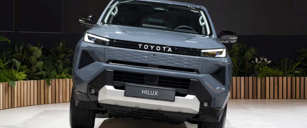Toyota Hilux - premiera