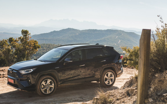 Toyota RAV4 Hybrid 