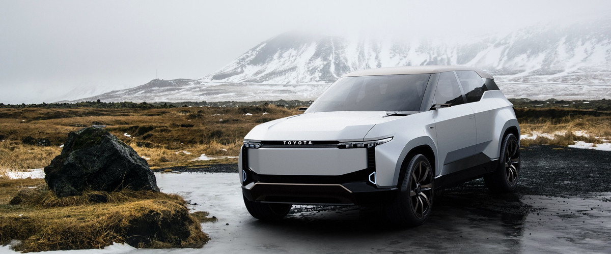Elektryczny Land Cruiser to jeszcze nie koniec świata. Choć nazwę mogli wymyślić inną 