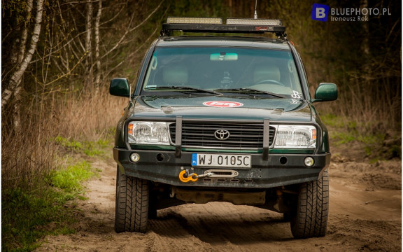 Land Cruiser HDJ 100 - Mopar