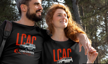 Koszulki LCAC 2023