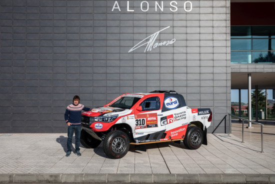 toyotahiluxdakar-museoycircuitofernandoalonso7-2