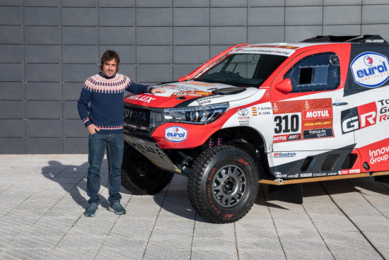 toyotahiluxdakar-museoycircuitofernandoalonso8-2