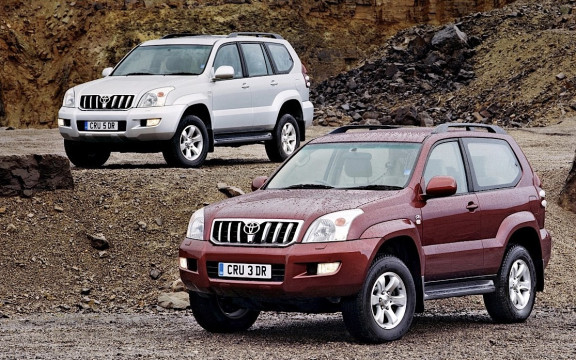 Używana Toyota Land Cruiser 120 (2002-2009) - wszystko co powinniście wiedzieć przed zakupem