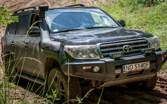 Land Cruiser VDJ 200 - Maciej B