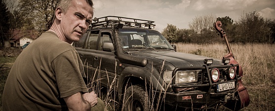 Land Cruiser HDJ 80 - Karol Gadzało